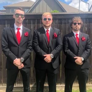 Meet your Posher, Trey